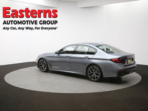 Used 2022 BMW 530i xDrive w/ M Sport Package image 66
