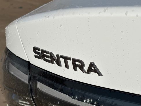 New 2026 Nissan Sentra SV image 8