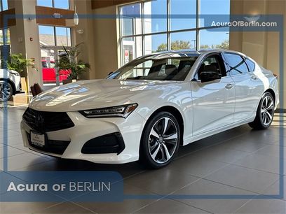New 2025 Acura TLX w/ Technology Package