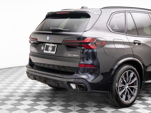 Used 2026 BMW X5 xDrive50e w/ M Sport Package AWD/4WD image 36