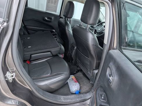 Used 2020 Jeep Compass Limited FWD image 17