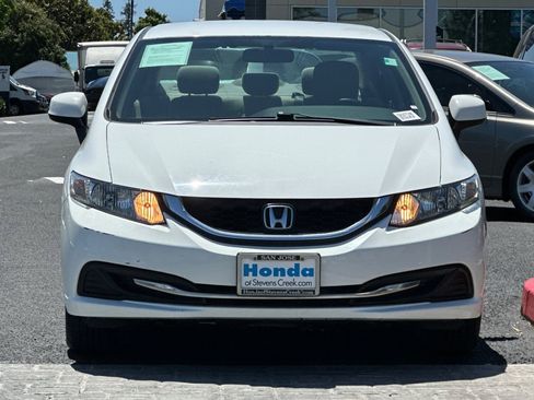 Used 2013 Honda Civic LX image 5