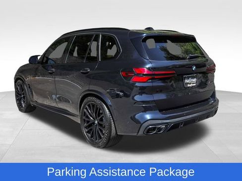 Used 2025 BMW X5 M60i AWD/4WD image 11