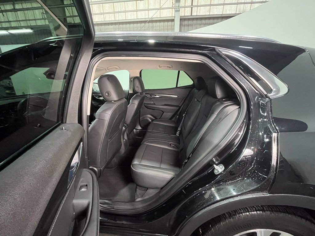 Used 2023 Buick Envision Essence AWD/4WD image 18