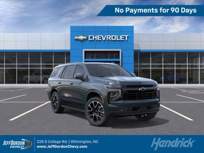 New 2026 Chevrolet Tahoe RST w/ Comfort Package