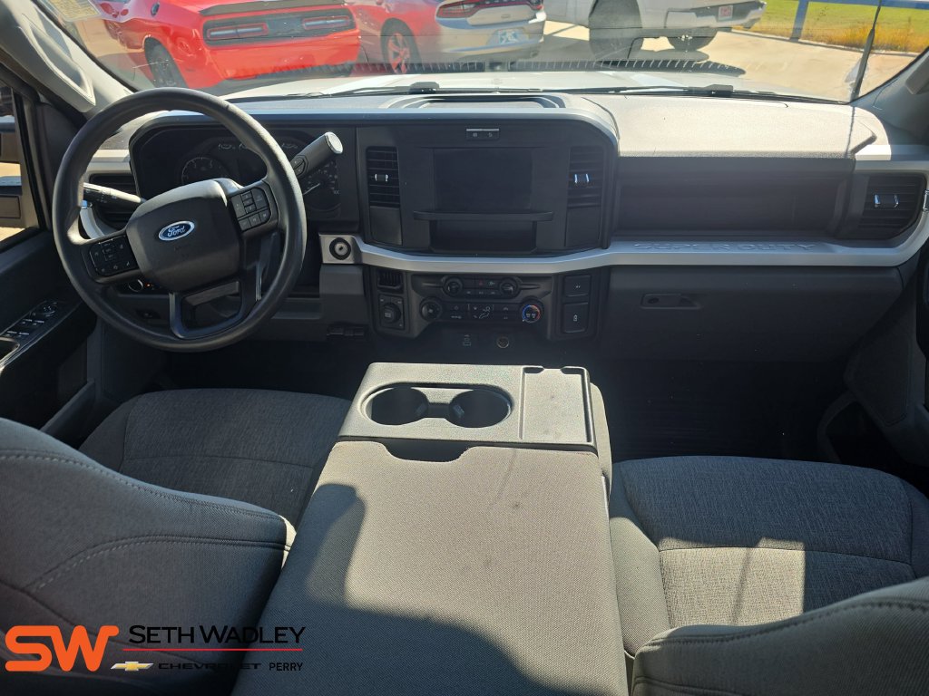 Used 2025 Ford F350 XL w/ XL Driver Assist Package AWD/4WD image 9