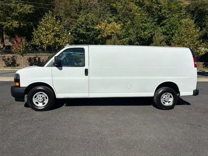 Used 2019 Chevrolet Express 2500 Extended