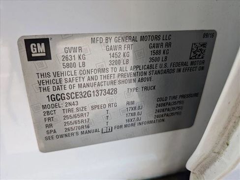 Used 2016 Chevrolet Colorado LT image 16