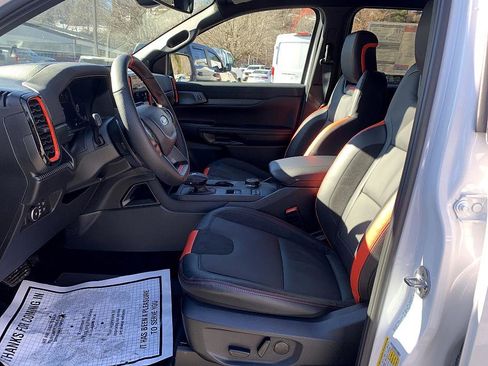 New 2025 Ford Ranger Raptor image 11