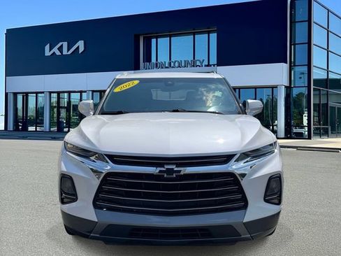 Used 2022 Chevrolet Blazer Premier w/ Enhanced Convenience Package FWD image 2