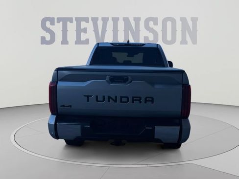 Used 2024 Toyota Tundra SR5 w/ TRD Off-Road Premium Package AWD/4WD image 4