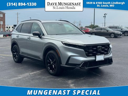 Certified 2025 Honda CR-V Sport-L image 1