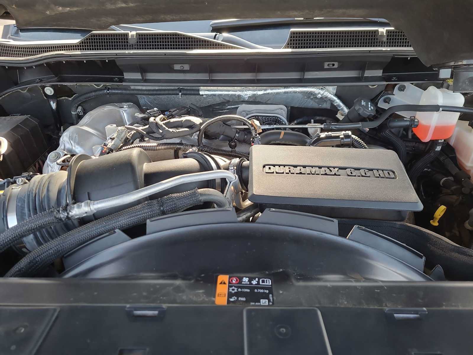 Used 2024 Chevrolet Silverado 2500 LTZ AWD/4WD image 17