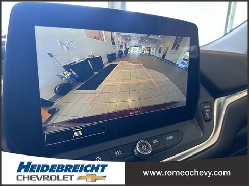 Used 2024 Chevrolet Blazer LT w/ Convenience Package FWD image 22