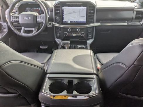 Used 2023 Ford F150 Lariat w/ Equipment Group 502A High image 22