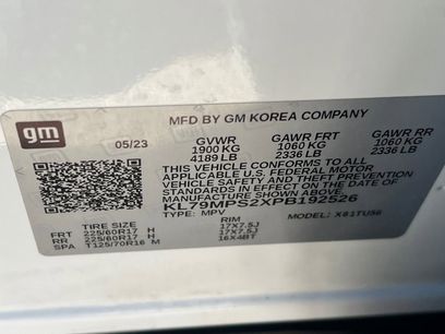 Certified 2023 Chevrolet TrailBlazer LT