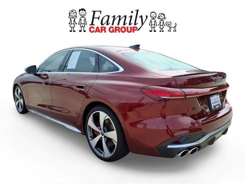 Used 2025 Audi S5 Premium Plus w/ Premium Plus Package AWD/4WD image 3