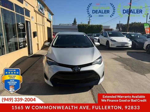 Used 2019 Toyota Corolla LE image 8