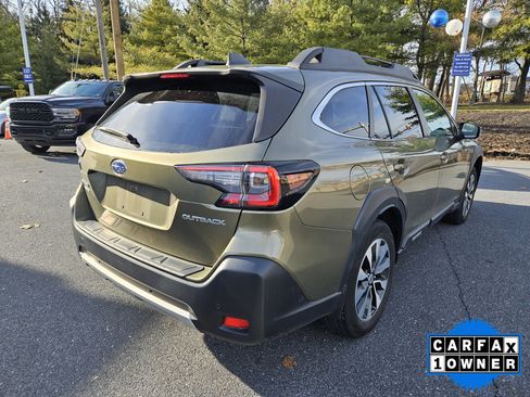 Certified 2023 Subaru Outback Limited image 9