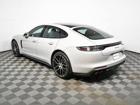Certified 2023 Porsche Panamera Platinum Edition w/ Assistance Package RWD image 3
