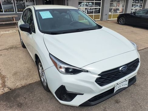 Used 2024 Subaru Impreza 2.0i image 22