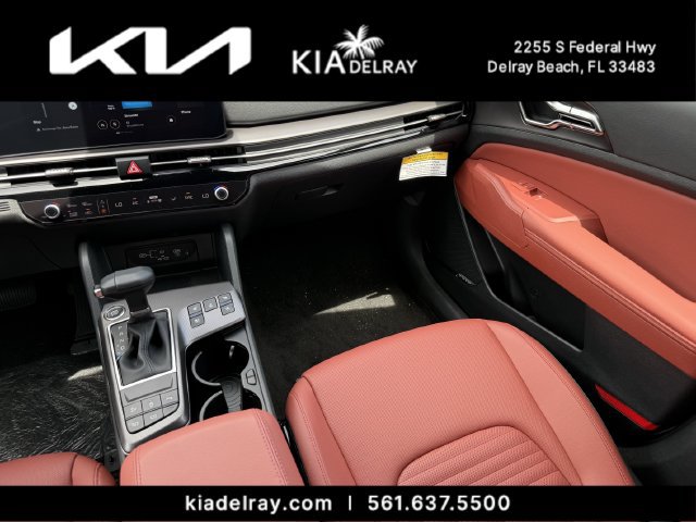 New 2026 Kia Sportage SX AWD/4WD image 15