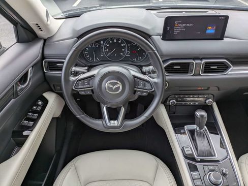 Certified 2023 MAZDA CX-5 AWD 2.5 S w/ Premium Package image 19