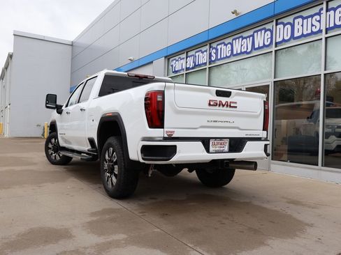 New 2026 GMC Sierra 2500 Denali w/ Denali Reserve Package AWD/4WD image 49