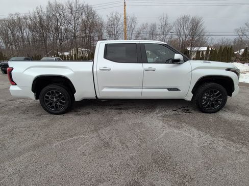New 2026 Toyota Tundra Platinum w/ Tow Tech Package image 8