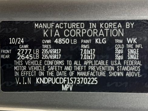 Used 2025 Kia Sportage LX image 45