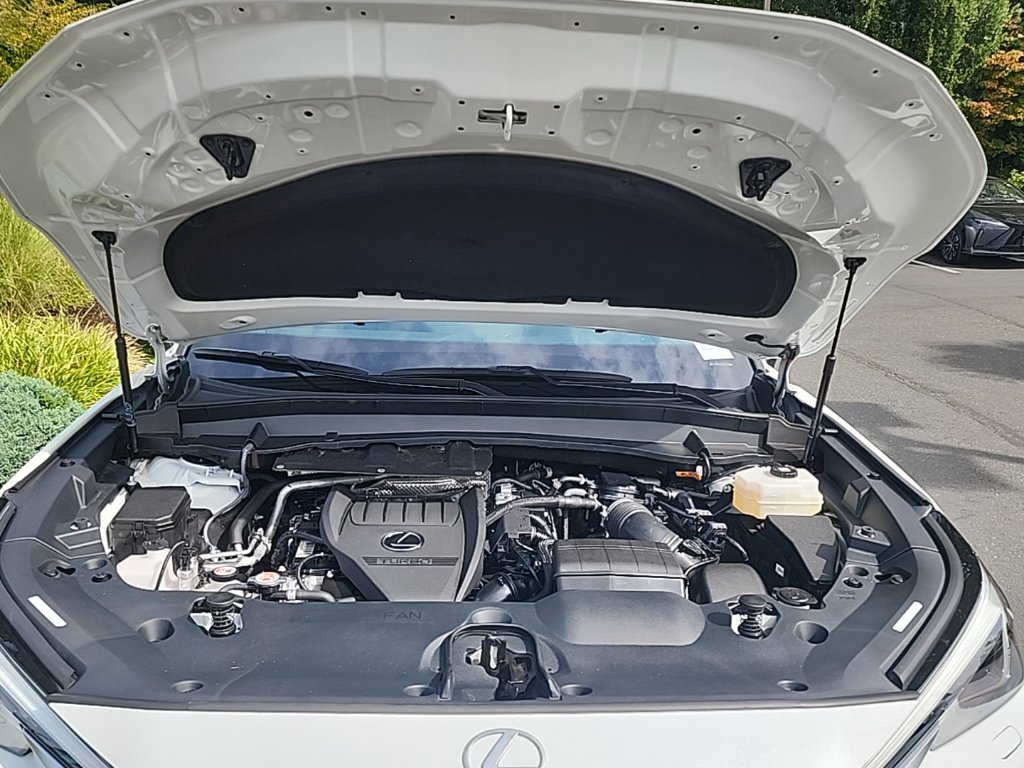 Certified 2024 Lexus TX 500h AWD w/ Technology Package image 29