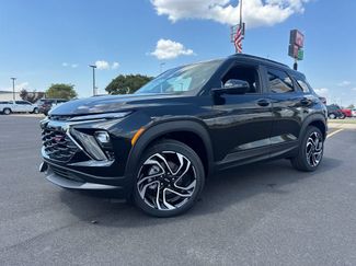 New 2026 Chevrolet TrailBlazer RS w/ Convenience Package AWD/4WD video 1