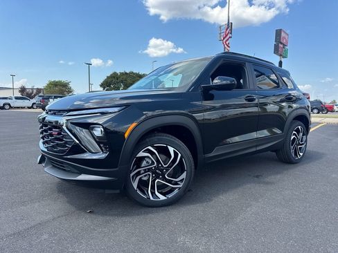 New 2026 Chevrolet TrailBlazer RS w/ Convenience Package AWD/4WD image 1