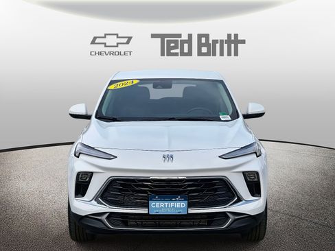 Certified 2024 Buick Encore GX Preferred image 2