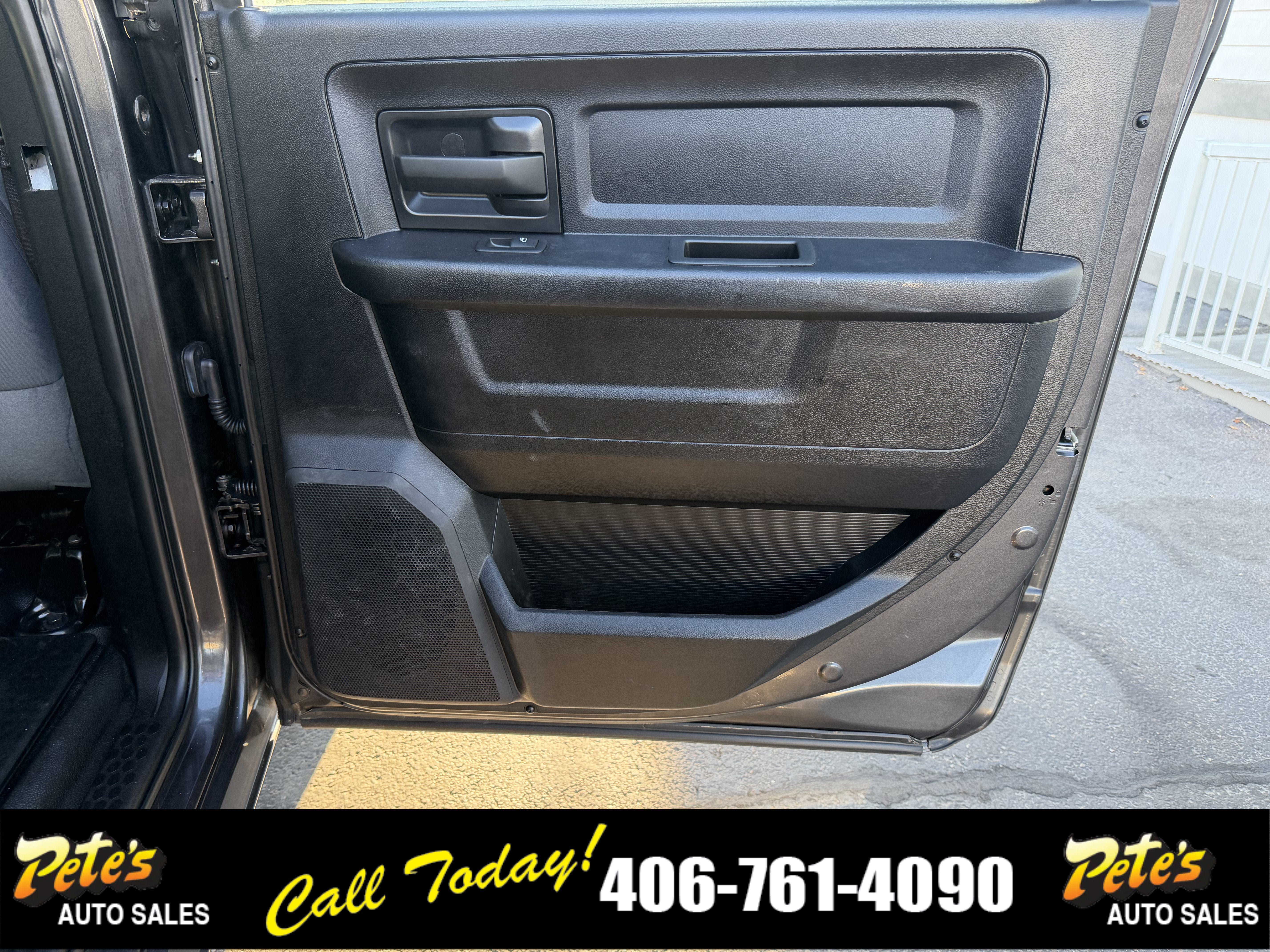 Used 2018 RAM 2500 Tradesman w/ Power Wagon Package AWD/4WD image 33