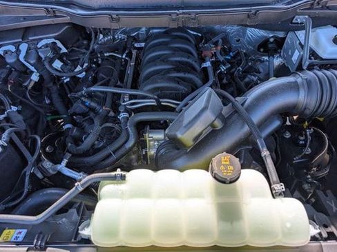 New 2025 Ford F150 XLT w/ Equipment Group 302A MID image 29