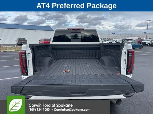 Used 2025 GMC Sierra 3500 AT4 w/ AT4 Premium Plus Package image 21