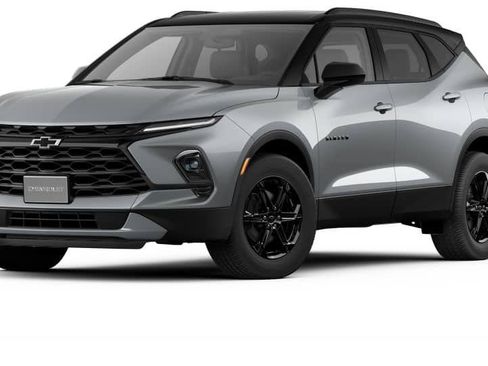 New 2026 Chevrolet Blazer LT w/ Midnight/Sport Edition AWD/4WD image 50