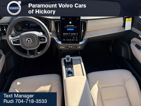New 2026 Volvo XC90 B6 Plus w/ Protection Package Premier image 24