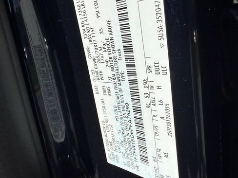 Used 2023 Ford F150 XLT AWD/4WD image 26