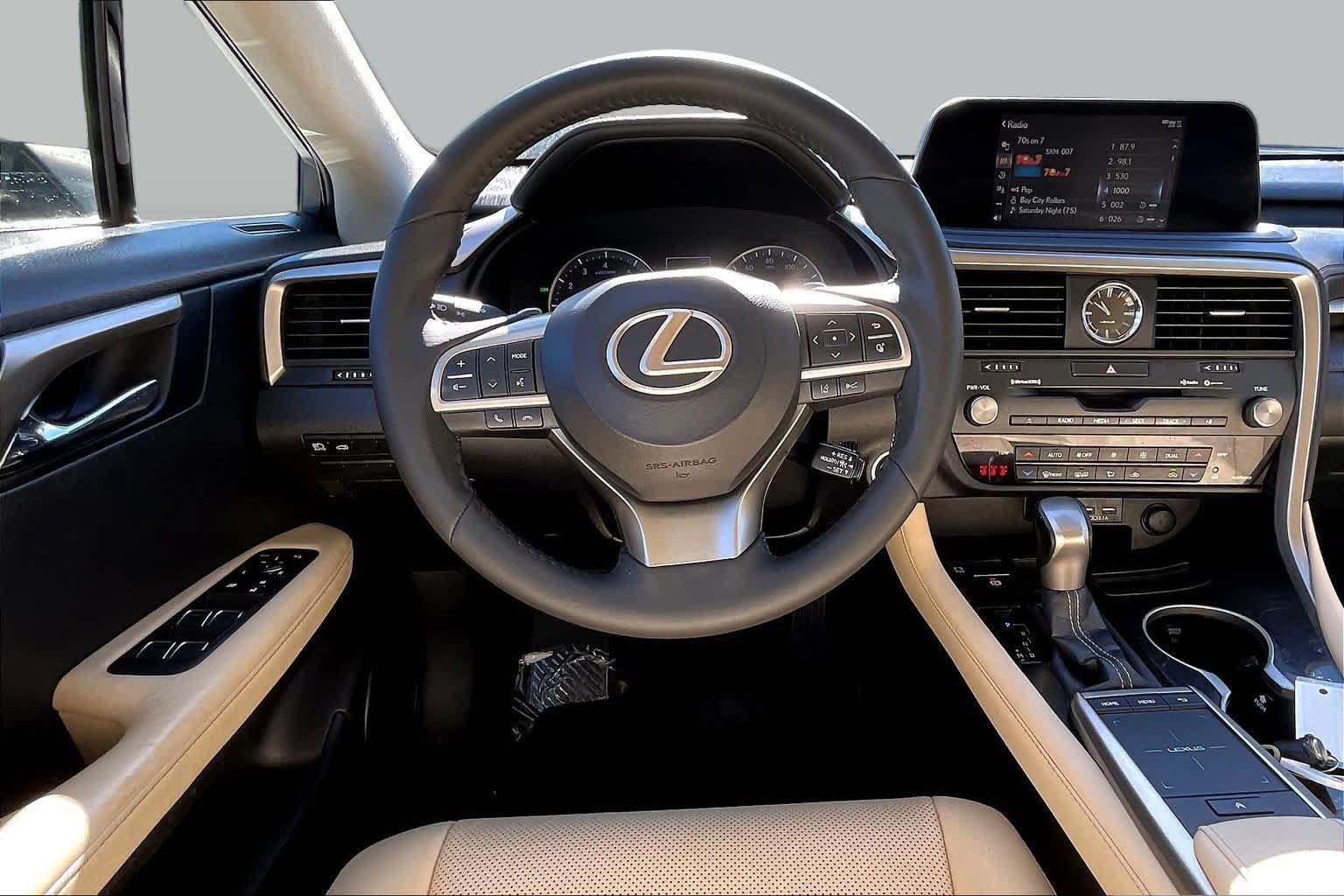 Used 2021 Lexus RX 350 FWD w/ Accessory Package image 6