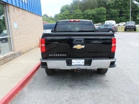Used 2018 Chevrolet Silverado 1500 W/T w/ Trailering Package AWD/4WD image 5