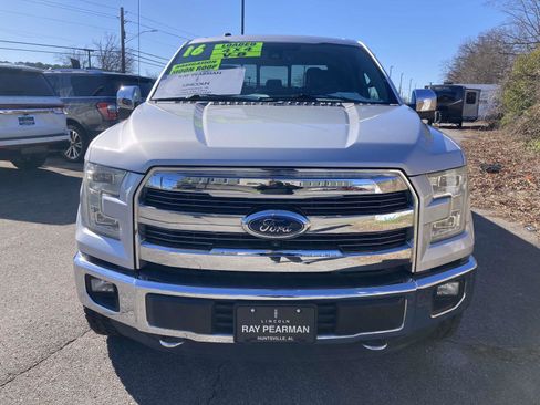 Used 2016 Ford F150 Lariat w/ Equipment Group 502A Luxury image 11