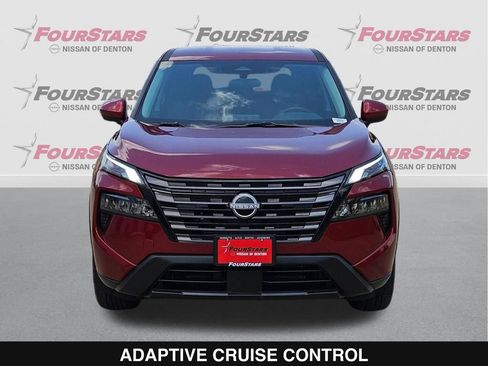 New 2026 Nissan Rogue SV FWD image 10