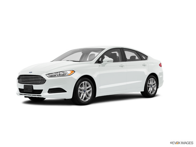 Used 2015 Ford Fusion SE FWD image 1