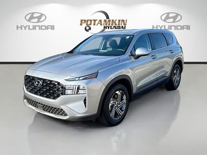 Used 2023 Hyundai Santa Fe SE w/ Cargo Package