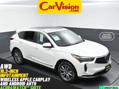 Used 2022 Acura RDX Technology Package