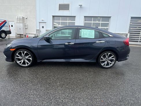 Used 2021 Honda Civic Touring image 7