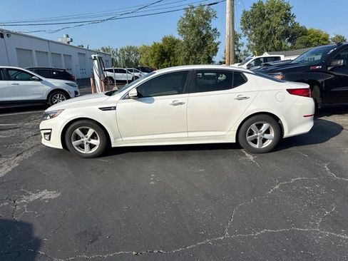 Used 2014 Kia Optima LX FWD image 9