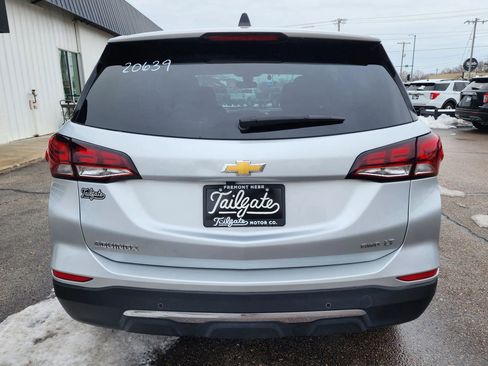 Used 2022 Chevrolet Equinox LT image 6